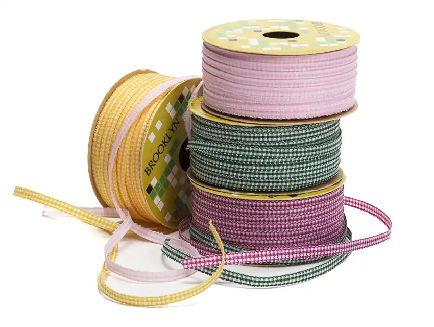 CINTA BROOKLYN ESCOCESA VICKY 5MM X 20MTS