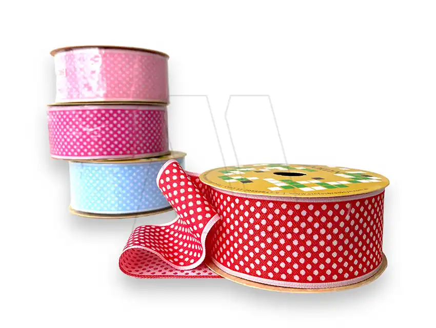 CINTA BROOKLYN LUNARCITOS 25MM X 10MTS