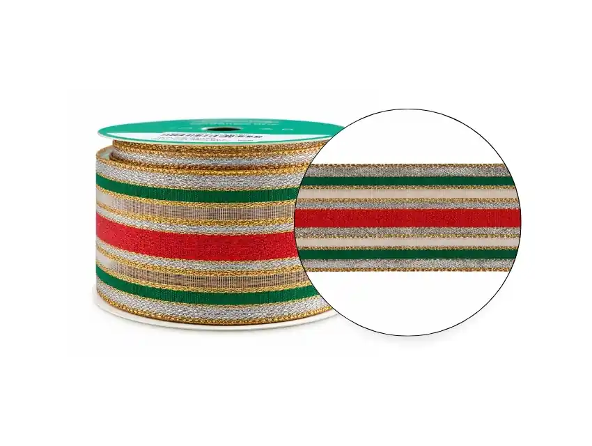CINTA ISAI CORDON DE ORO 45MM X 10MTS