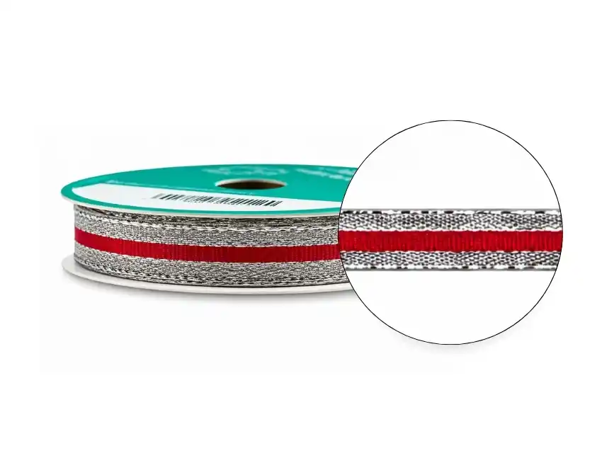 CINTA NIVARA CORDON DE ORO 10MM X 10MTS
