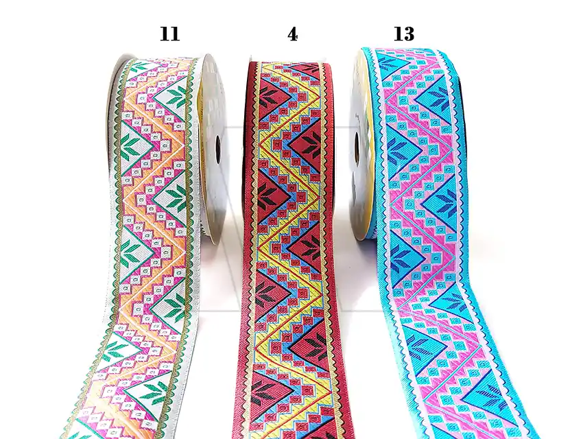 CINTA BROOKLYN TULUM 47MM X 10MTS (163.570)