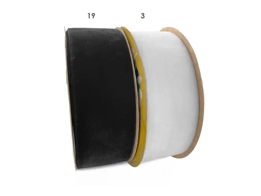 CINTA BROOKLYN TERCIOPELO VELUR 25MM X 10MTS