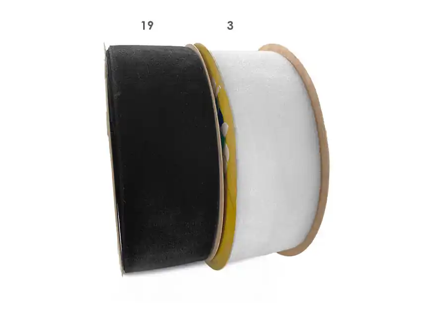 CINTA BROOKLYN TERCIOPELO VELUR 40MM X 10MTS