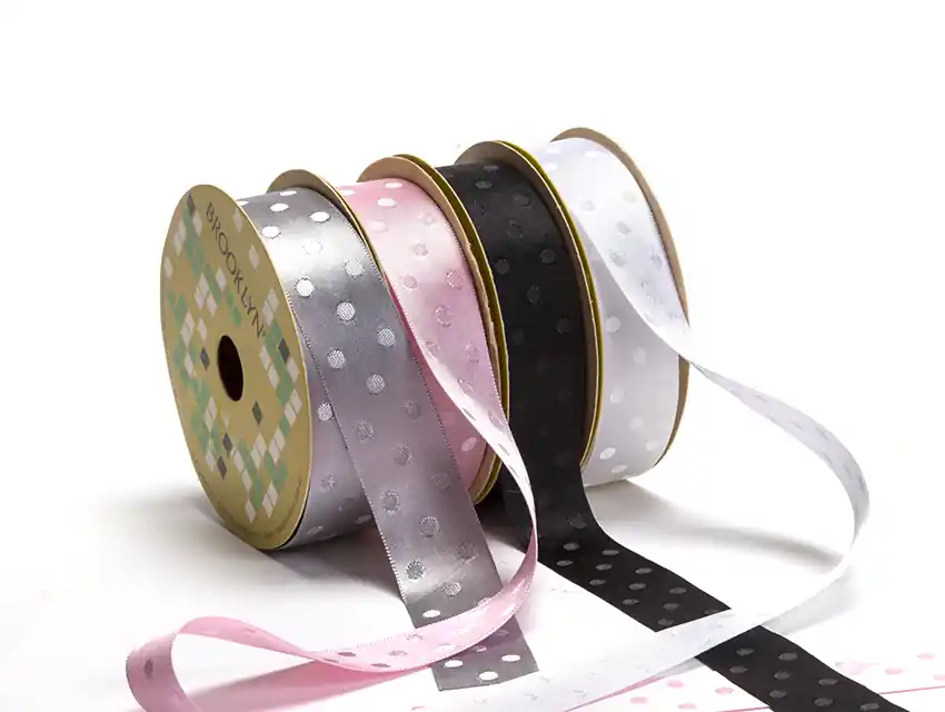 CINTA BROOKLYN RASO VANESSA 25MM X 10MTS