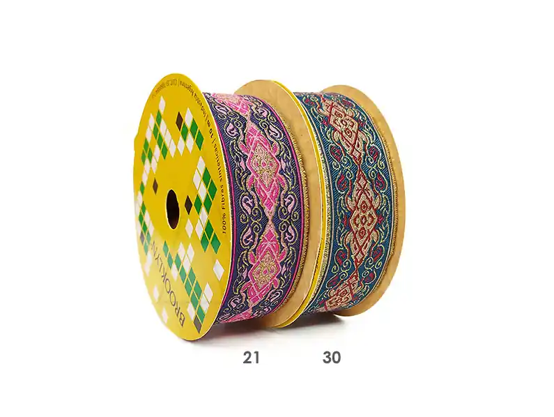 CINTA BROOKLYN LOLITA 40MM X 10MTS