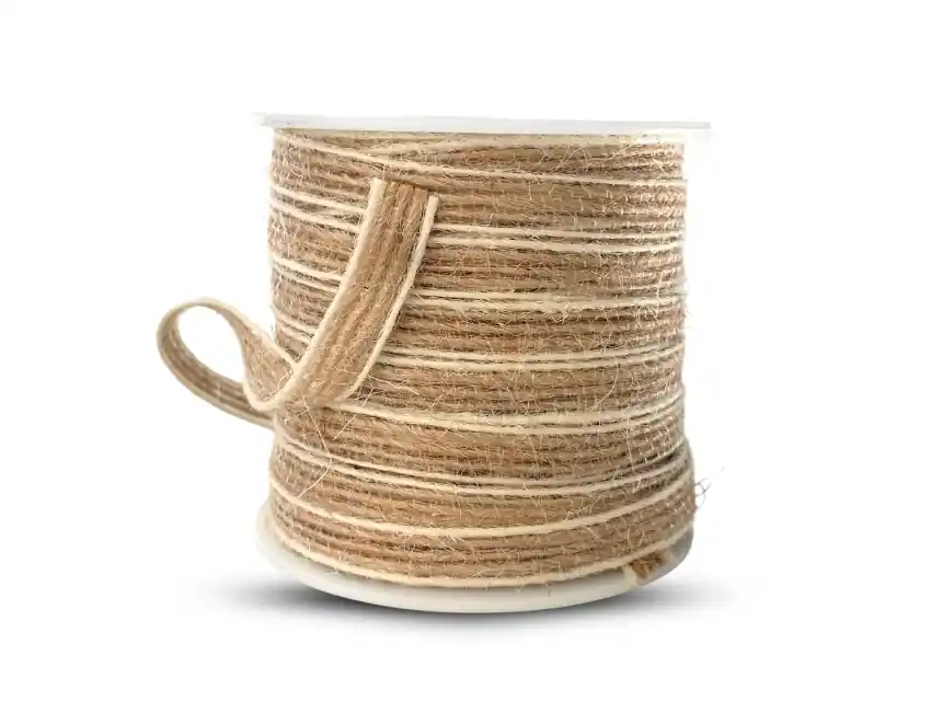 CINTA YUTE 7MM X 15MTS 