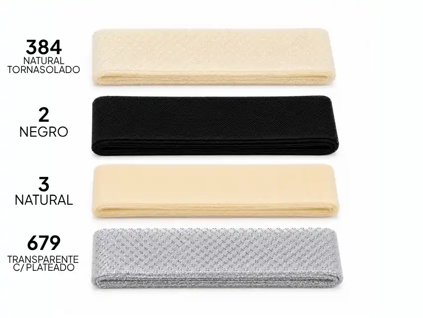 CINTA CRIN 4,5CM X 13,7MTS