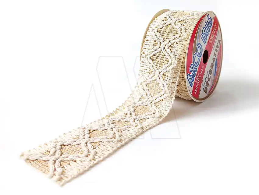 CINTA YUTE 45MM X 3MTS