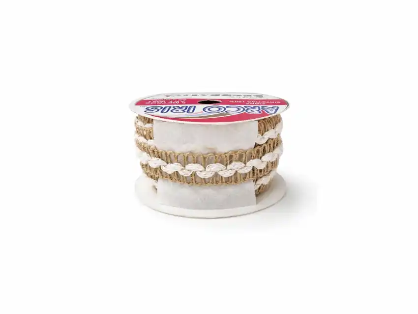 CINTA YUTE 15MM X 5MTS