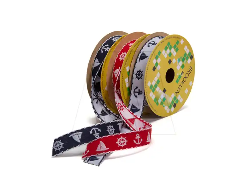 CINTA BROOKLYN NAUTICA 20MM X 10MTS