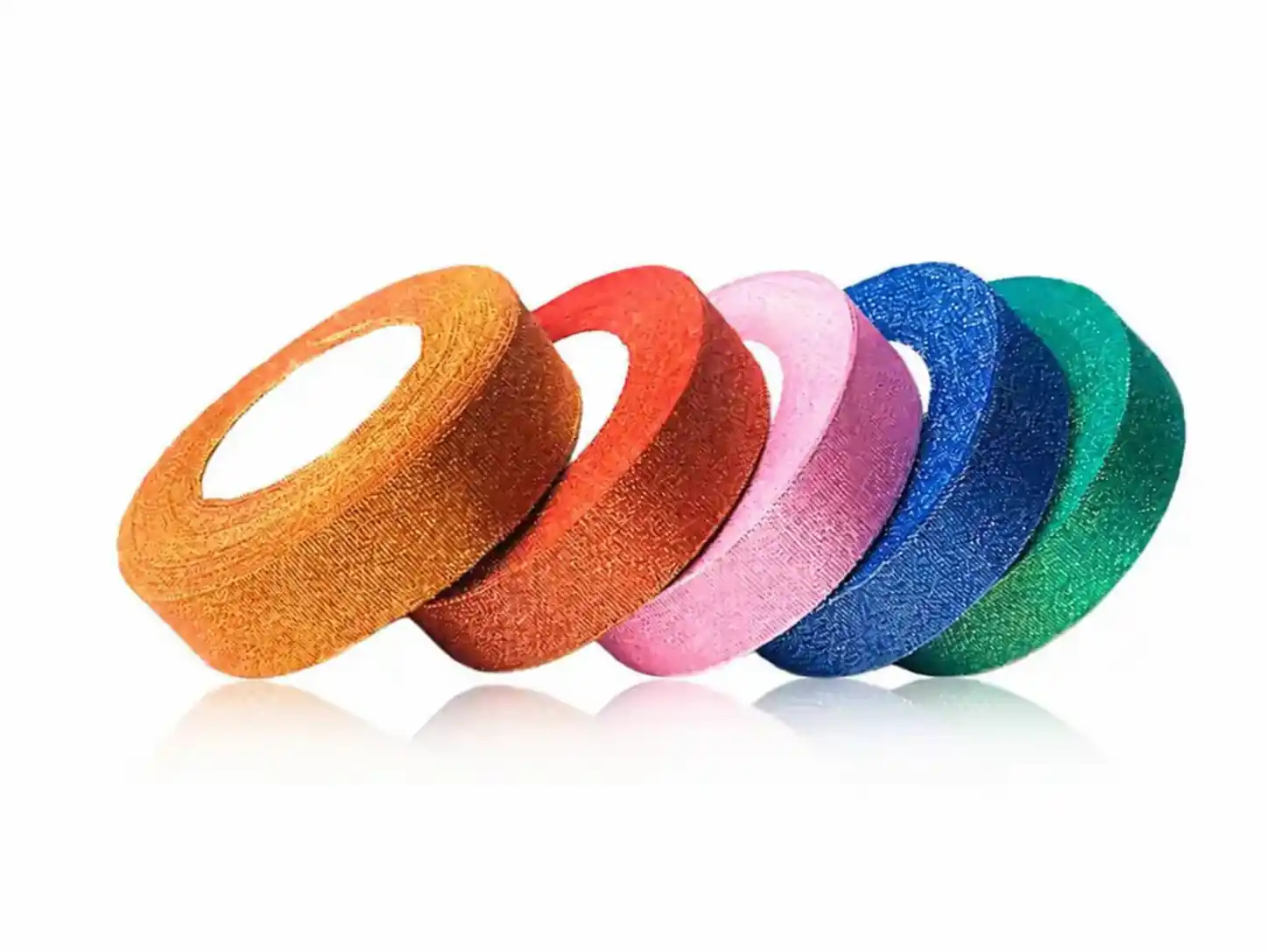 CINTA LUREX 1,5CM X 22,86MTS