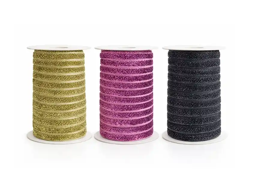 CINTA FUZZ NISHA 6MM X 45MTS
