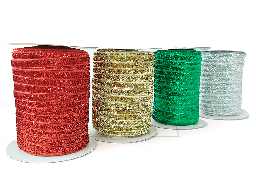 CINTA FUZZ COLOR 6MM X 50YDS