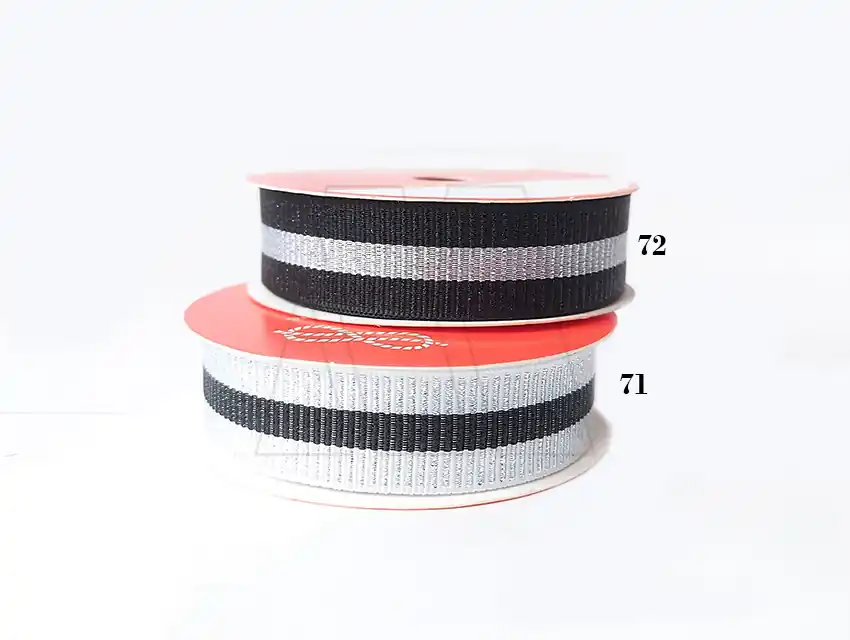 CINTA APOLO CORDON DE ORO 20MM X 10MT