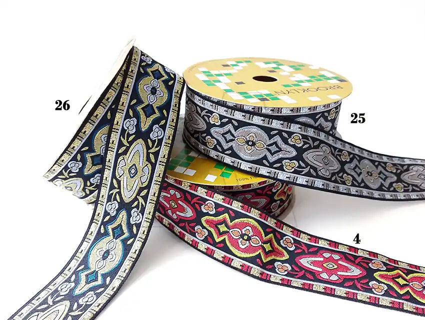 CINTA BROOKLYN AIDA 38MM X 10MTS (163.569)