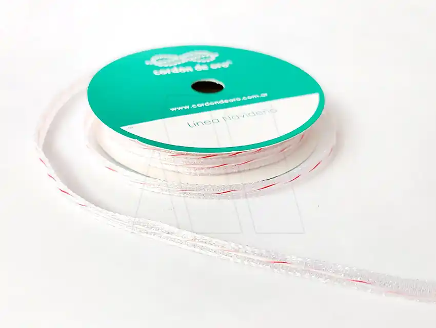 CINTA BOW C. DE O. 6MM X 10MTS