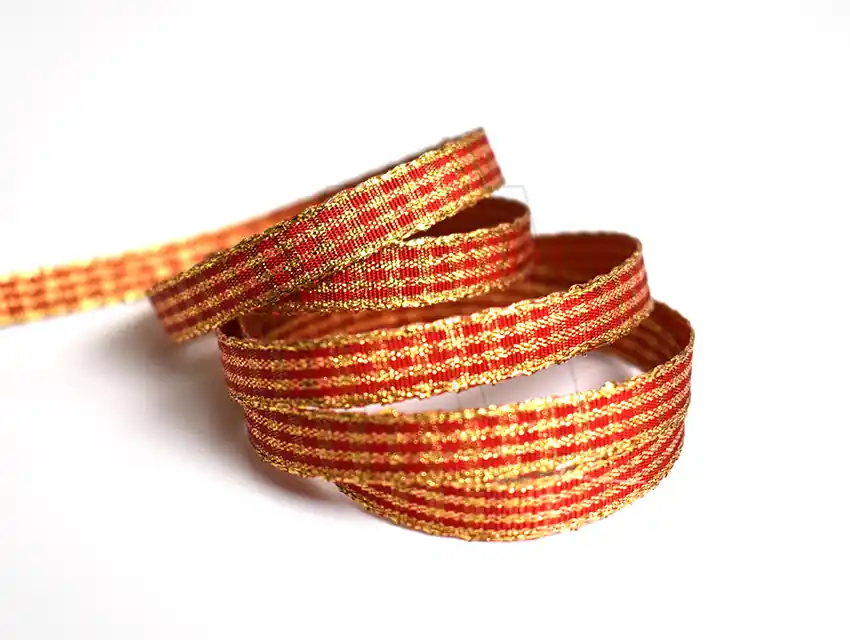 CINTA GOLDEN FRAN C. DE O. 10MM X 10MTS