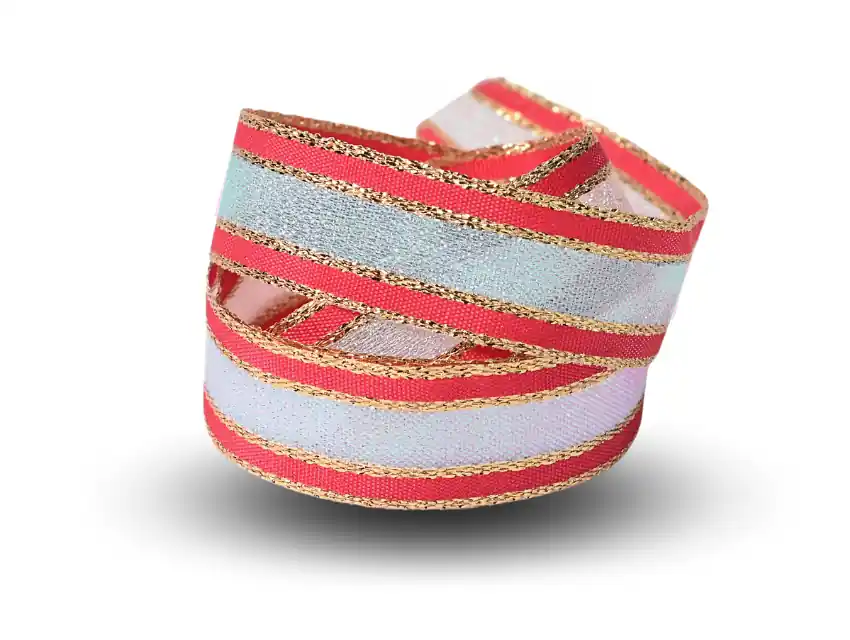 CINTA JUAN LUREX C. DE O. 15MM X 10MTS 