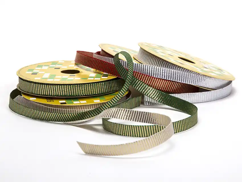 CINTA BROOKLYN NAVIDEÑA NIRVANA 10MM X 20MTS