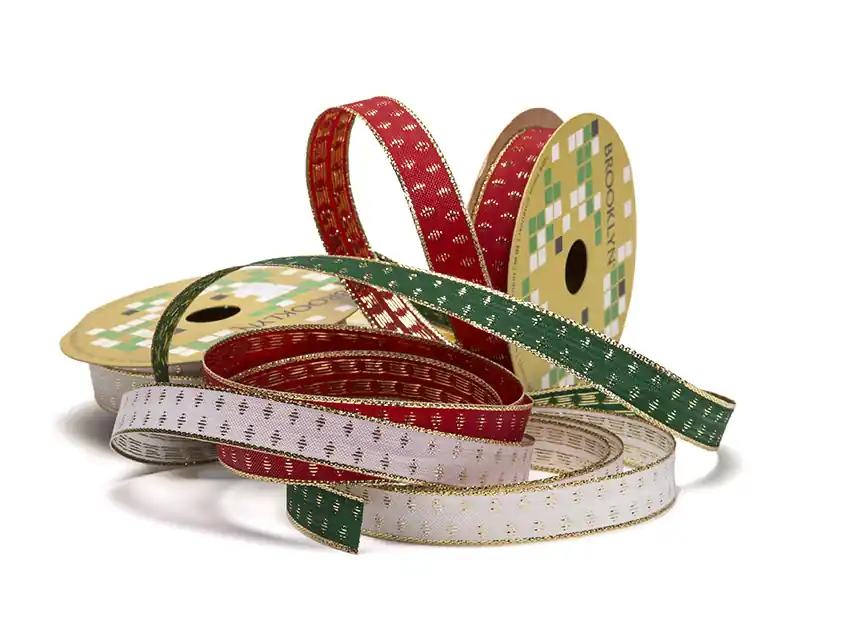 CINTA BROOKLYN NEVADA 15MM X 10MTS