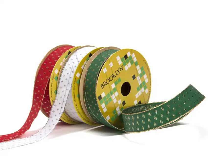 CINTA BROOKLYN NEVADA 25MM X 10MTS