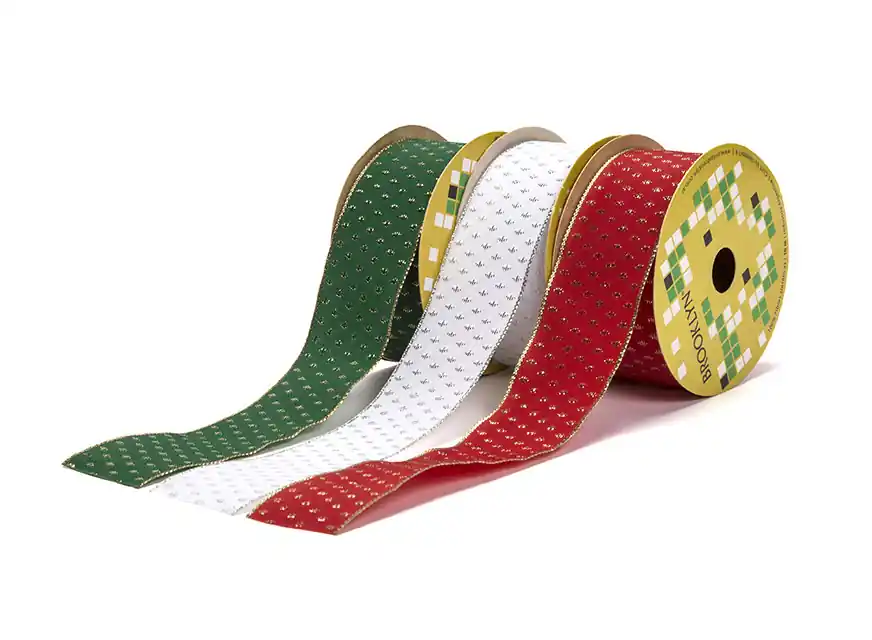 CINTA BROOKLYN NEVADA 40MM X 10MTS