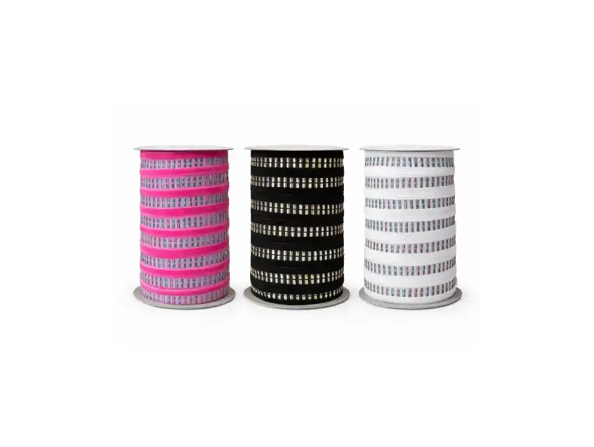 CINTA FUZZ TERCIOPELO C/ LUREX TARA 15MM X 18,28MTS