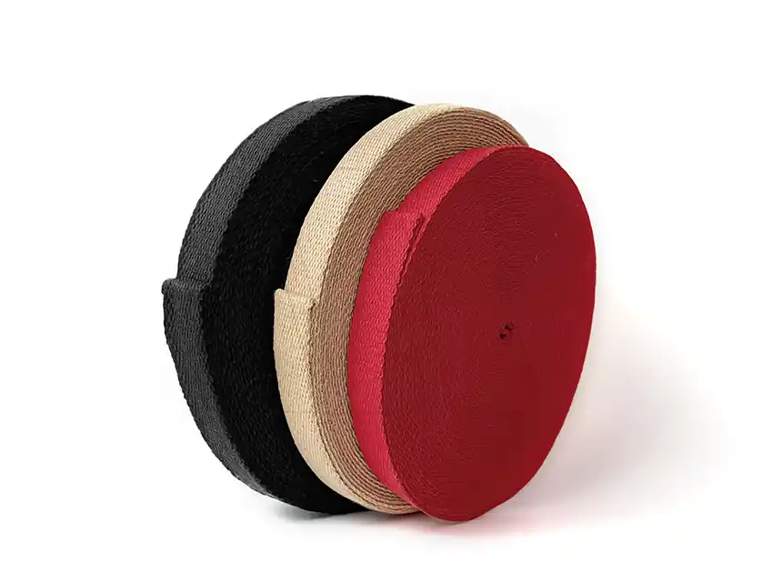  CINTA MOCHILERA ALGODON PESADA 30MM X 25MTS 