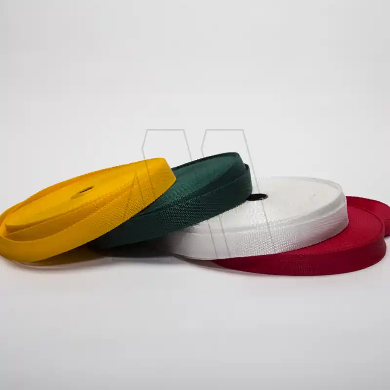 CINTA MOCHILERA POLIPROPILENO 25MM X 25MTS