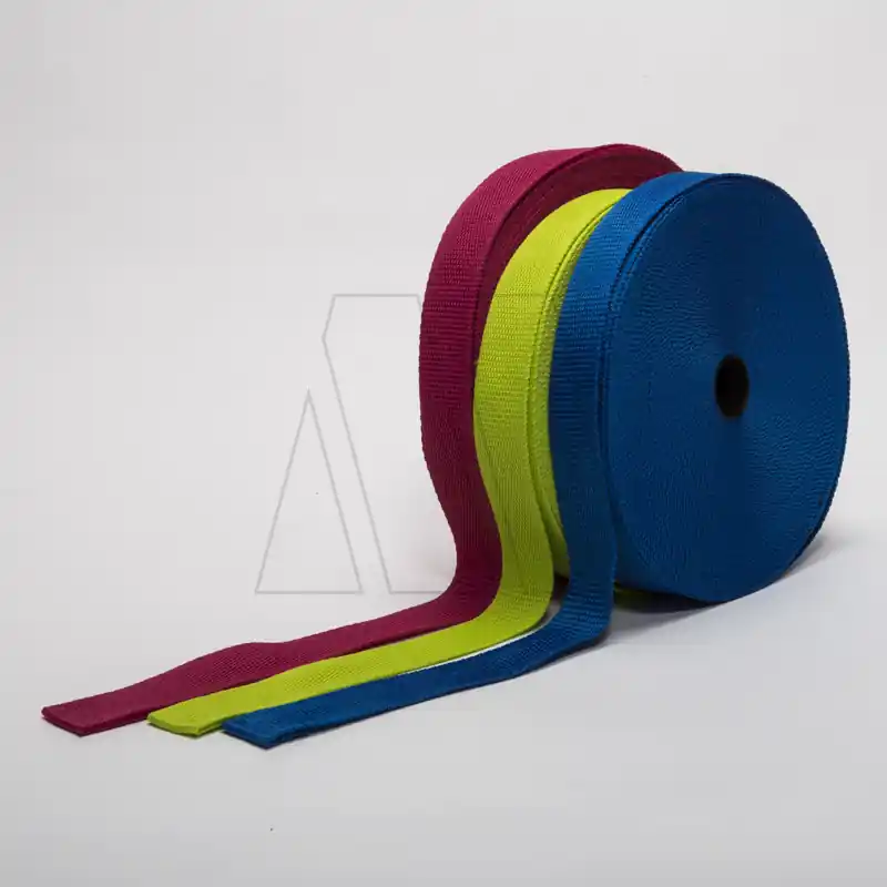 CINTA MOCHILERA POLIPROPILENO 30MM X 25MTS