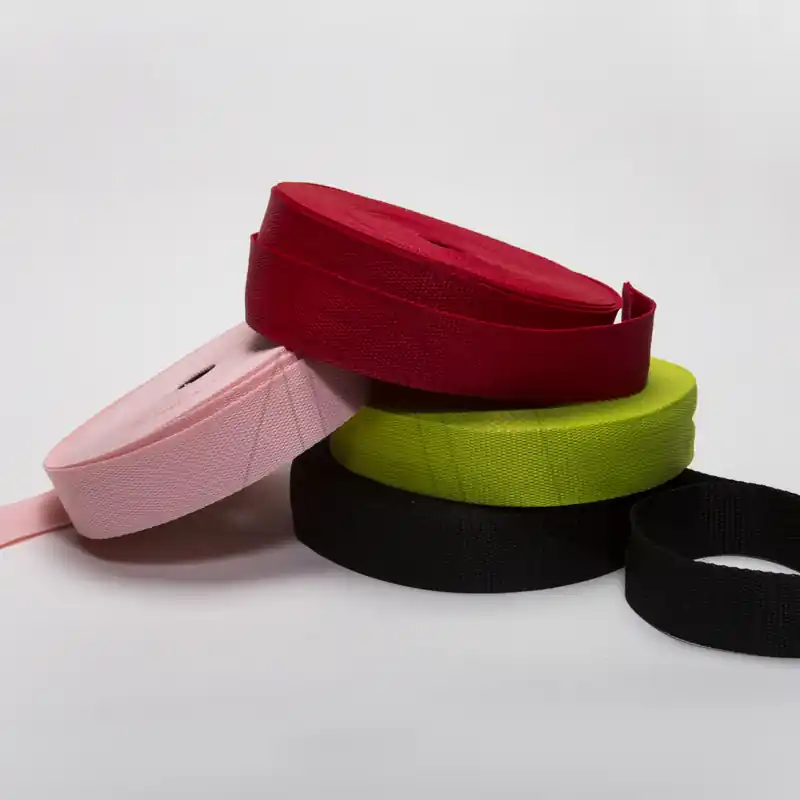 CINTA MOCHILERA POLIPROPILENO 40MM X 25MTS