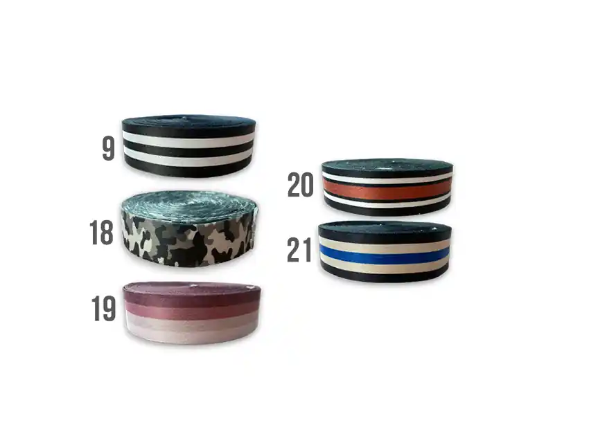 CINTA MOCHILERA SUBLIMADA 15MM X 10MTS