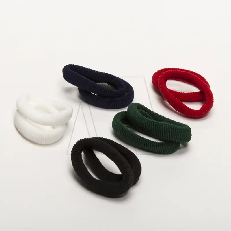 COLITAS RANURADAS FINITAS P/CABELLO X 24UN