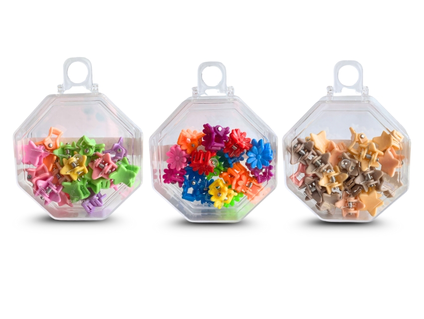 ESTUCHE DE BROCHES SURTIDOS X 20UN 