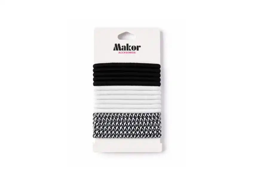 BLISTER COLITAS ELASTICAS SURTIDAS X 18UN