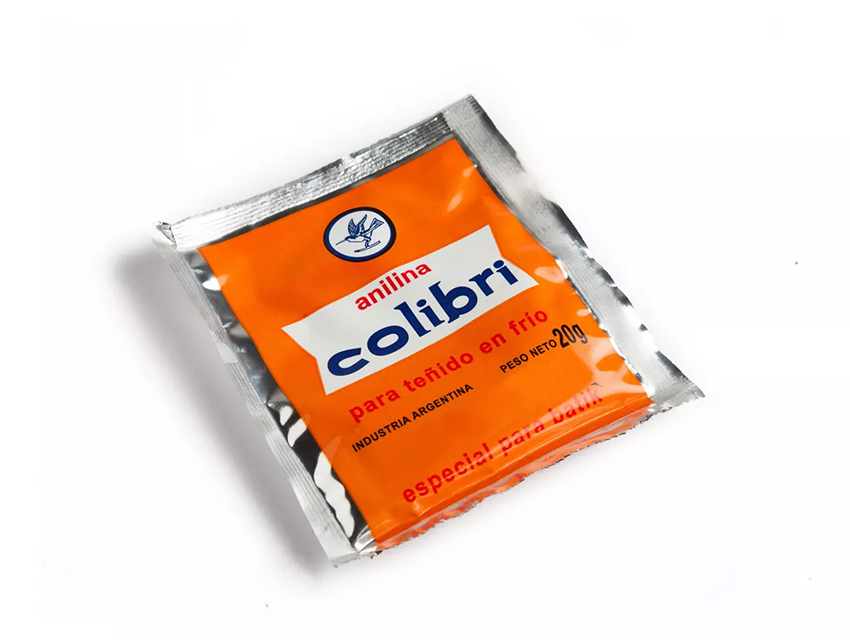 ANILINA COLIBRI EN FRIO X 20GRS
