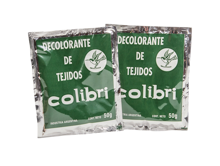 DECOLORANTE COLIBRI X 50GR