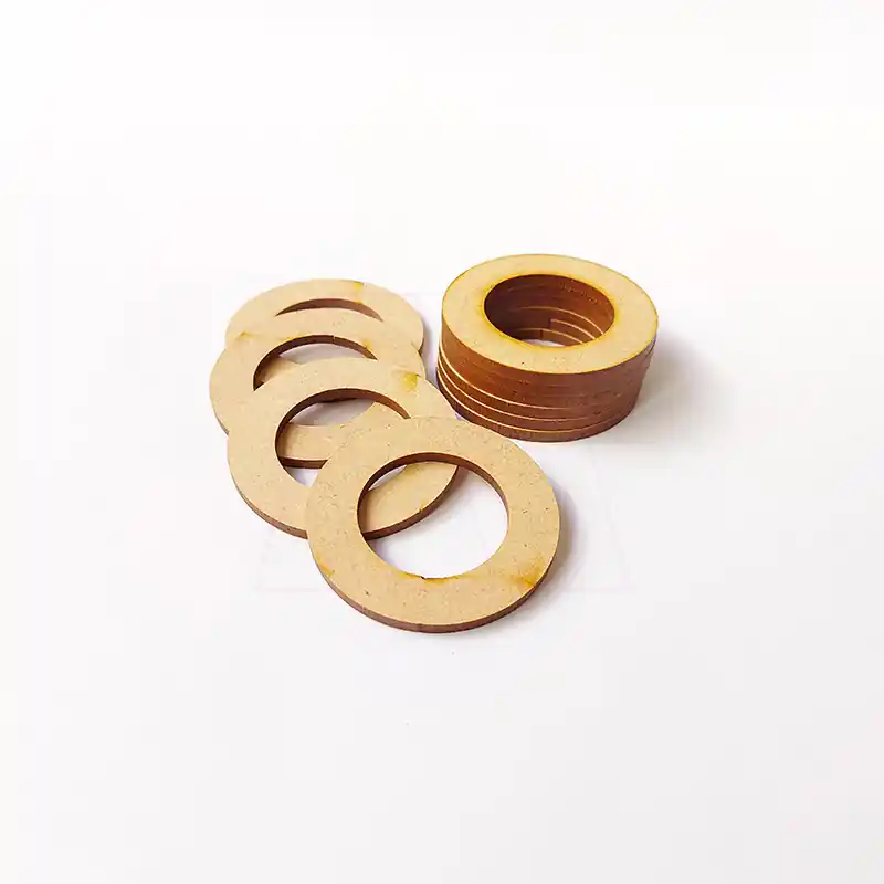 ARGOLLAS DE FIBROFACIL MEDIDA Nº5 X 10UN