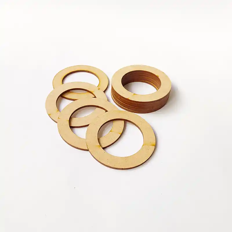 ARGOLLAS DE FIBROFACIL MEDIDA Nº7,5 X 10UN