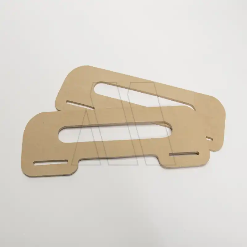 MANIJAS DE FIBROFACIL PASE 20CM P/MANUALIDADES