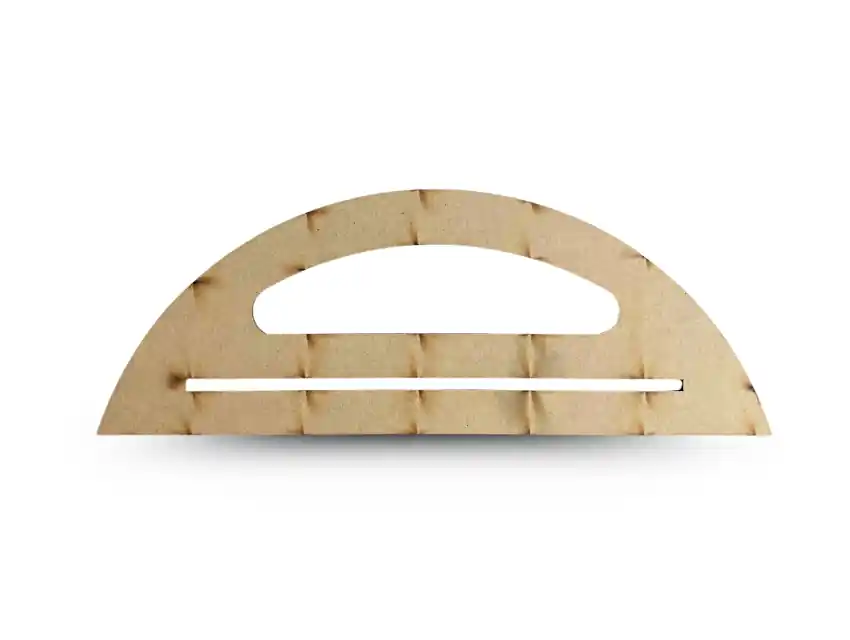 MANIJAS DE FIBROFACIL PASE 22CM P/MANUALIDADES 