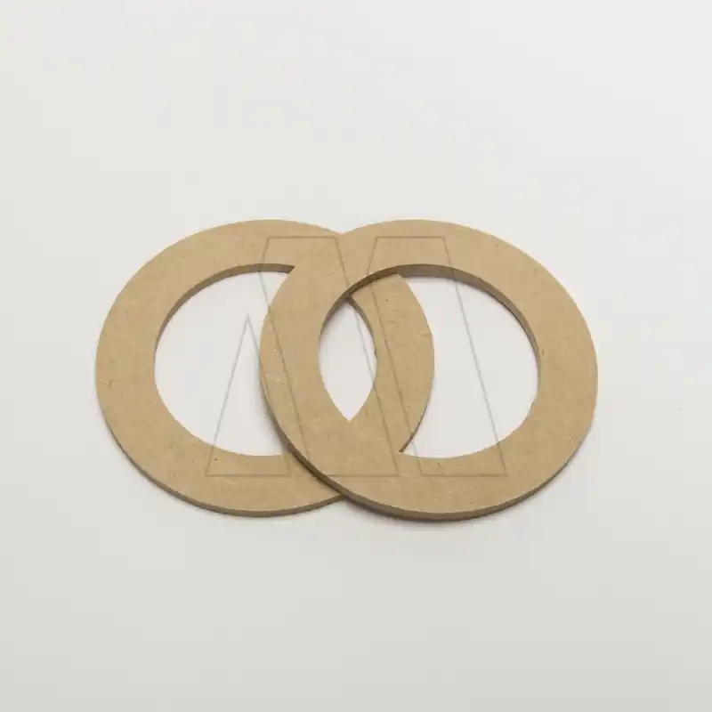 MANIJAS DE FIBROFACIL PASE 8CM P/MANUALIDADES