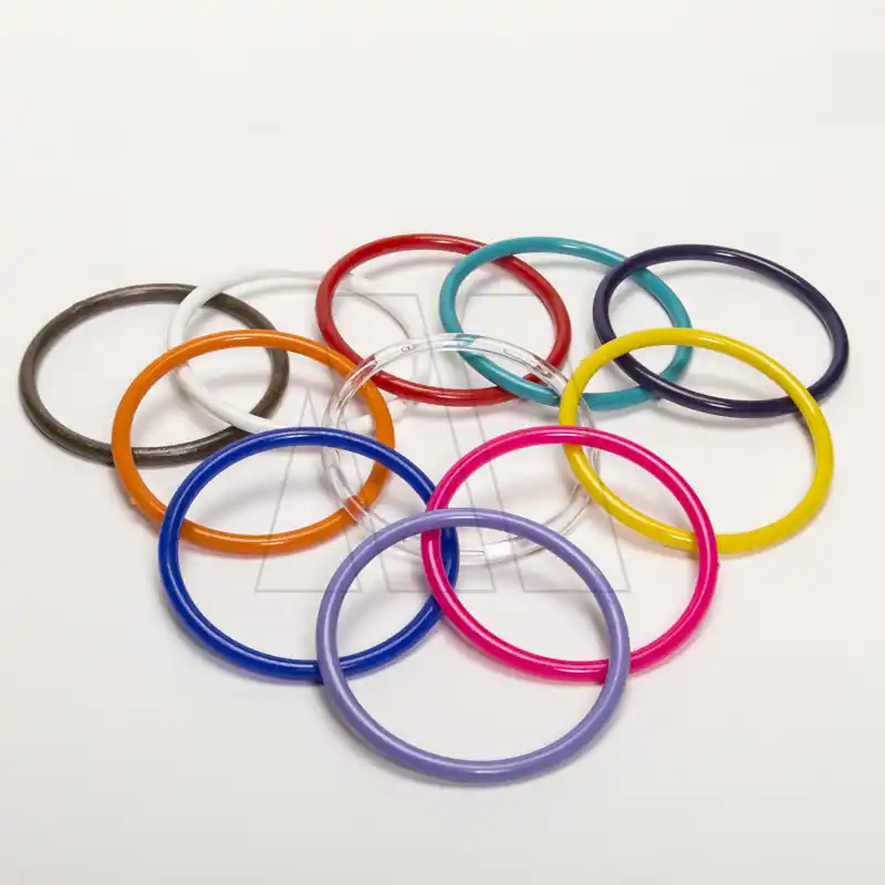 ARGOLLA PLASTICA P/MANUALIDADES 10CM