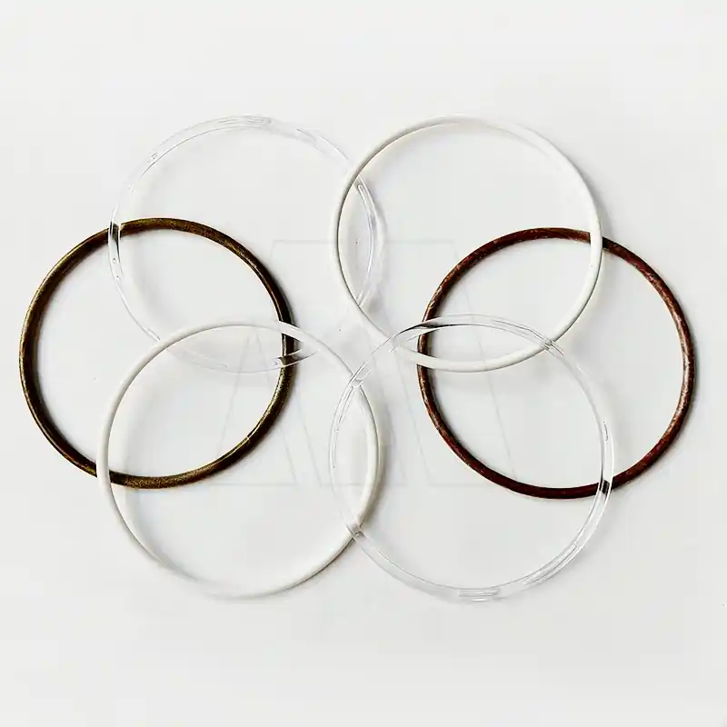 ARGOLLA PLASTICA P/MANUALIDADES 17CM