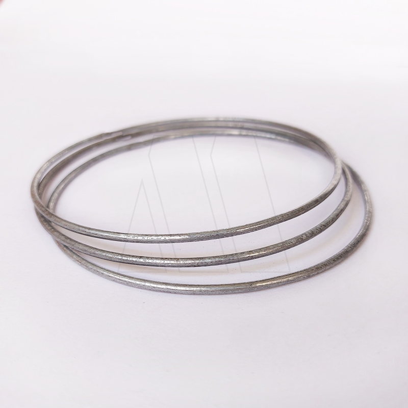 ARO METALICO PARA MANDALA Y ATRAPASUEÑOS 30CM