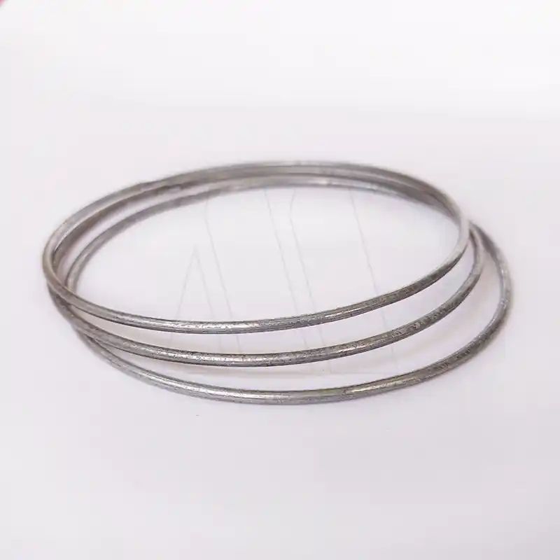 ARO METALICO PARA MANDALA Y ATRAPASUEÑOS 50CM