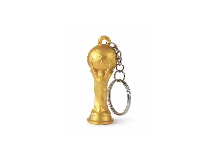 LLAVERO COPA DEL MUNDO X 5,8CM