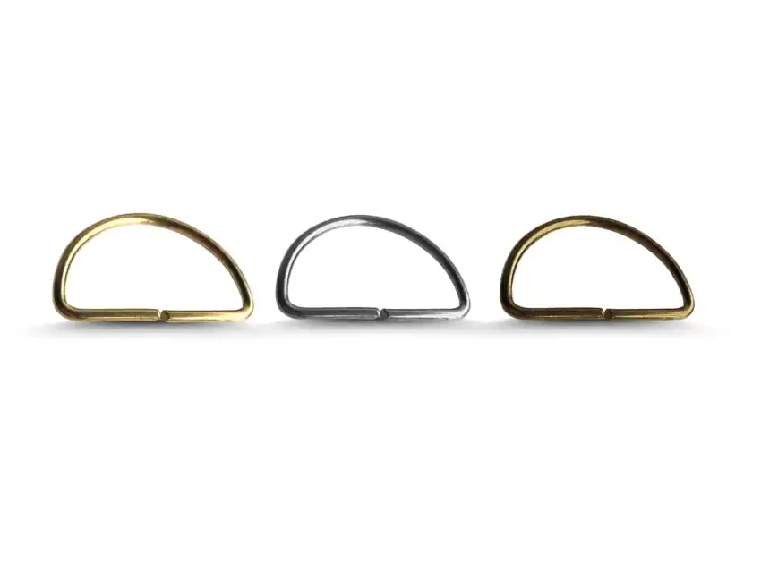 MEDIALUNA METALICA PASE 30 X 50UN 