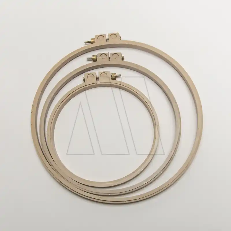 BASTIDOR P/BORDAR GRANDE 22CM