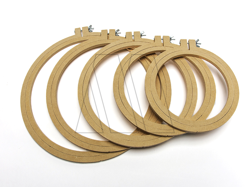BASTIDOR DE FIBROFACIL 14CM